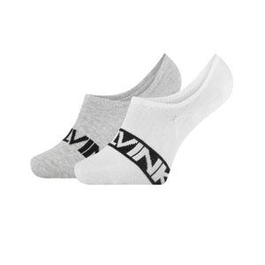 Calvin Klein pánské ponožky 2pack - 39/42 (1)